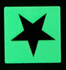 Glow in dark Star HPD SIGN The Liberty Line Glow in dark Star HPD SIGN The Liberty Line