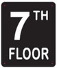 7TH FLOOR HPD SIGN 7TH FLOOR HPD SIGN
