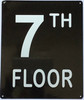 7TH FLOOR DOB SIGN 7TH FLOOR DOB SIGN