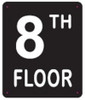 8TH FLOOR HPD SIGN 8TH FLOOR HPD SIGN