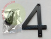 House number 4 DOB SIGN House number 4 DOB SIGN