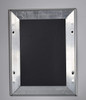 BUILDINGSIGNS.COM Silver Snap Poster Frame/Picture Frame/Notice Frame  Front Load Easy Open Snap Frame BUILDINGSIGNS.COM Silver Snap Poster Frame/Picture Frame/Notice Frame  Front Load Easy Open Snap Frame