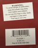 FLOOR NUMBER COMPLIANCE SIGNWHITE - 2ND FLOOR COMPLIANCE SIGN FLOOR NUMBER COMPLIANCE SIGNWHITE - 2ND FLOOR COMPLIANCE SIGN