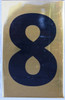 Apartment number DOB SIGN 8