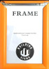 Orange Snap Poster Frame/Picture Frame/Notice Frame 8.5x14 Front Load Easy Open Snap Frame