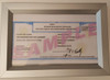 Business Registration Certificate Frame Business Registration Certificate Frame