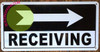 Receiving Right Arrow Signs Receiving Right Arrow Signs