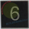 ELEVATOR FLOOR NUMBER 6 SIGN- ELEVATOR JAMB PLATE FLOOR 6 SIGN ELEVATOR FLOOR NUMBER 6 SIGN- ELEVATOR JAMB PLATE FLOOR 6 SIGN