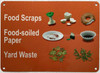 NYC RECYCLING COMPLIANCE SIGN
