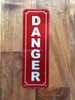 DANGER SAFETY SIGN