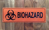 NYC BIOHAZARD SIGN