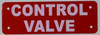 Control Valve Hpd Sign Control Valve Hpd Sign