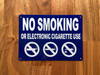 nyc-no-smoking-or-electronic-cigarette-use-aluminum-with-mounting-holes.jpg