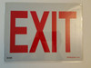 Exit   Signage Exit   Signage