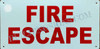 FIRE Escape FIRE Escape