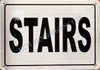 Stairs Safety Sign