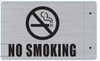 NO Smoking Projection - NO Smoking 3D   Sign NO Smoking Projection - NO Smoking 3D   Sign