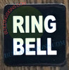 Ring Bell Sign Ring Bell Sign