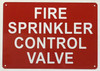 FIRE SPRINKLER CONTROL VALVE FIRE SPRINKLER CONTROL VALVE