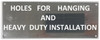 SPRINKLER VALVE ROOM Buildign Sign