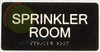 ADA SPRINKLER ROOM