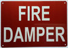 FIRE DAMPER
