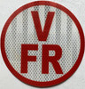 V-FR Floor Truss Circular Hotel Sign