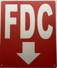 FDC ARROW DOWN FDC ARROW DOWN
