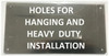 AUTOMATIC SPRINKLER SYSTEM SUB BASEMENT Buildign Sign