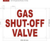 Gas Shut-Off Valve