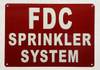 FDC sprinkler system/FIRE DEPARTMENT CONNECTION SPRINKLER SYSTEM FDC sprinkler system/FIRE DEPARTMENT CONNECTION SPRINKLER SYSTEM