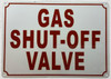 GAS SHUT OFF VALVE GAS SHUT OFF VALVE