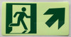 Glow-In-the-Dark sticker/Fire Deparment Sign Fire Deparment Sign Glow-In-the-Dark sticker/Fire Deparment Sign Fire Deparment Sign