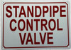 Standpipe Control Valve Standpipe Control Valve