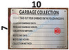 Garbage Collection Dates  - HPD Garbage Collection Dates  - HPD