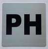 Apartment number PH Sign