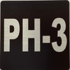 Apartment number PH-3