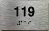 APARTMENT NUMBER 119