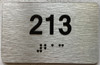 APARTMENT NUMBER 213