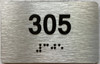 APARTMENT NUMBER 305