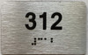 APARTMENT NUMBER 312