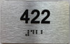 APARTMENT NUMBER 422