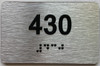 APARTMENT NUMBER 430
