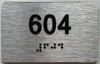 APARTMENT NUMBER 604