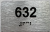 APARTMENT NUMBER 632