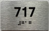 APARTMENT NUMBER 717