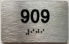 APARTMENT NUMBER 909