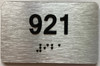 APARTMENT NUMBER 921