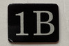 1B Floor Mailbox Number