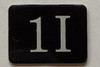 1I Floor Mailbox Number